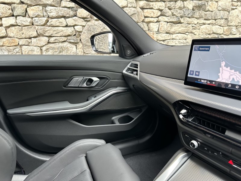 2025 (75) BMW M3 xDrive 530 Competition M 4dr Saloon  4840027