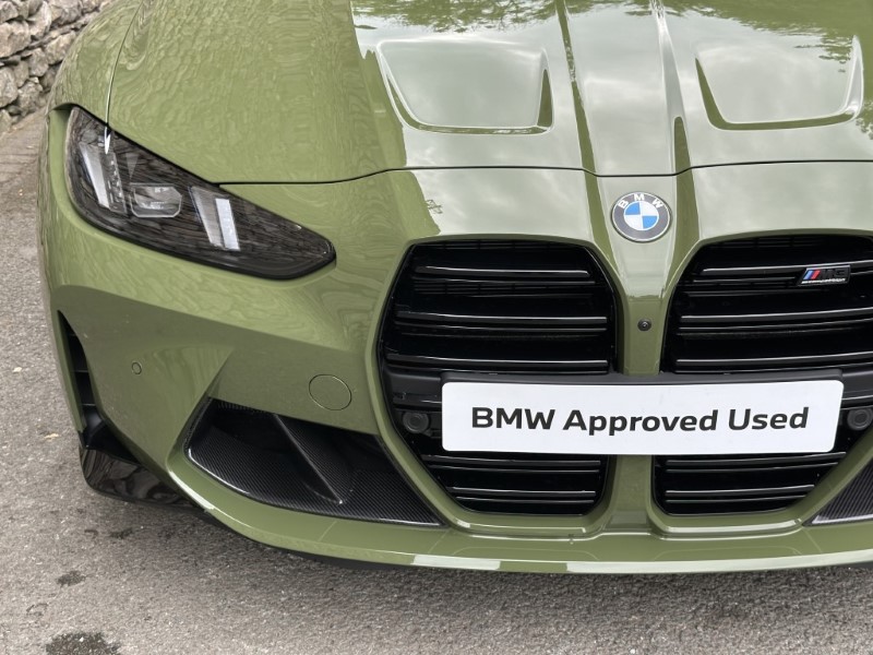 2025 (75) BMW M3 xDrive 530 Competition M 4dr Saloon  4840081