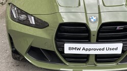 2025 (75) BMW M3 xDrive 530 Competition M 4dr Saloon 4840081