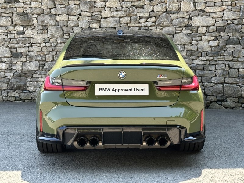 2025 (75) BMW M3 Competition M xDrive Saloon  5612555