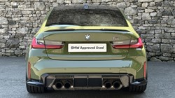 2025 (75) BMW M3 Competition M xDrive Saloon 5612555