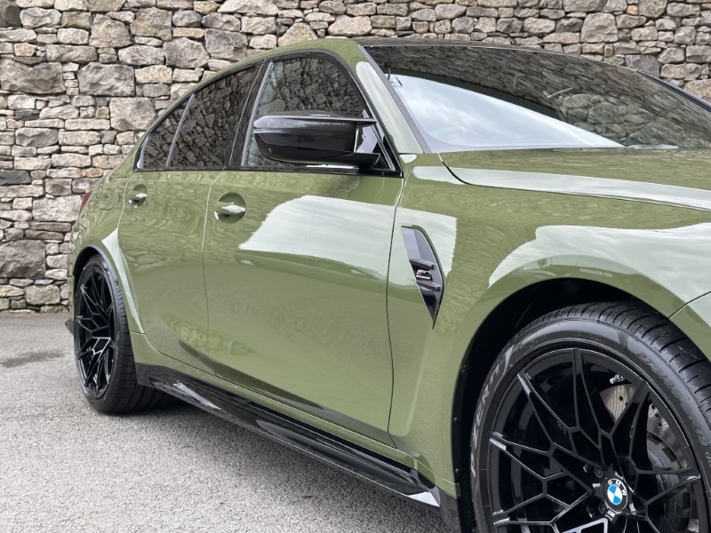 2025 (75) BMW M3 xDrive 530 Competition M 4dr Saloon  4840071