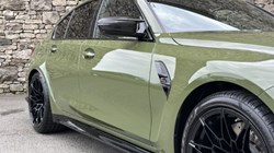 2025 (75) BMW M3 xDrive 530 Competition M 4dr Saloon 4840071