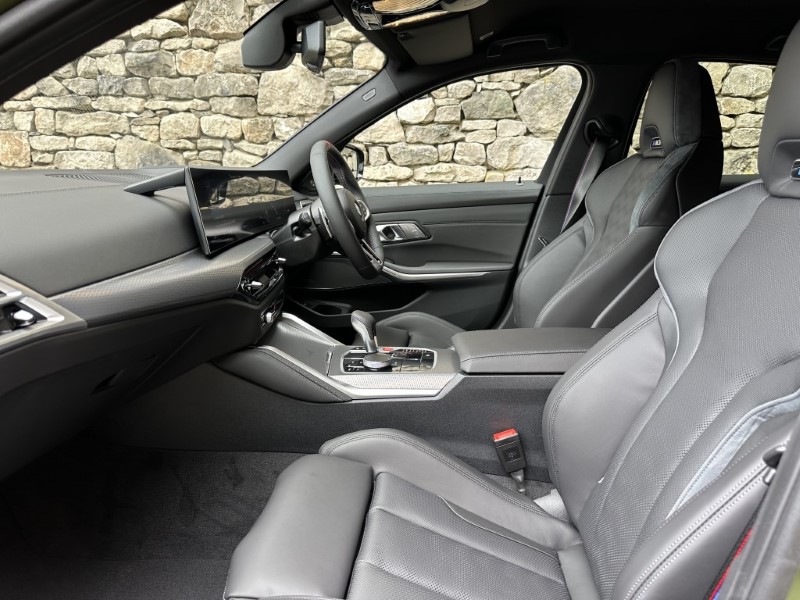 2025 (75) BMW M3 xDrive 530 Competition M 4dr Saloon  4840040