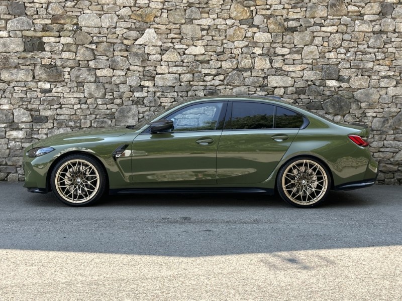 2025 (75) BMW M3 Competition M xDrive Saloon  5612554