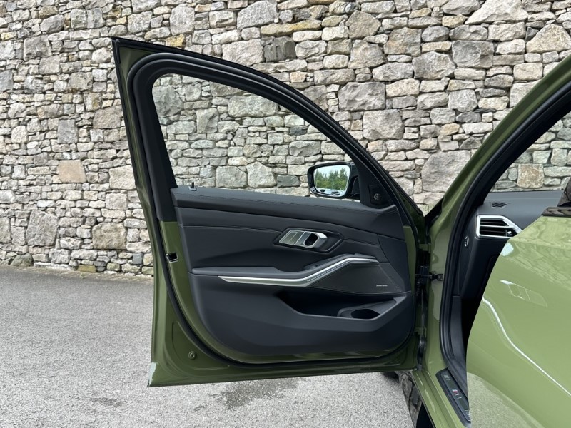 2025 (75) BMW M3 xDrive 530 Competition M 4dr Saloon  4840048