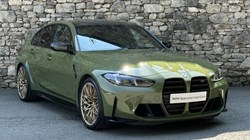 2025 (75) BMW M3 Competition M xDrive Saloon 5612563