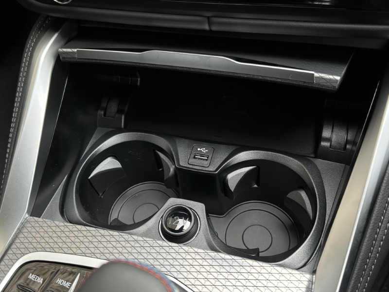 2025 (75) BMW M3 xDrive 530 Competition M 4dr Saloon  4840029