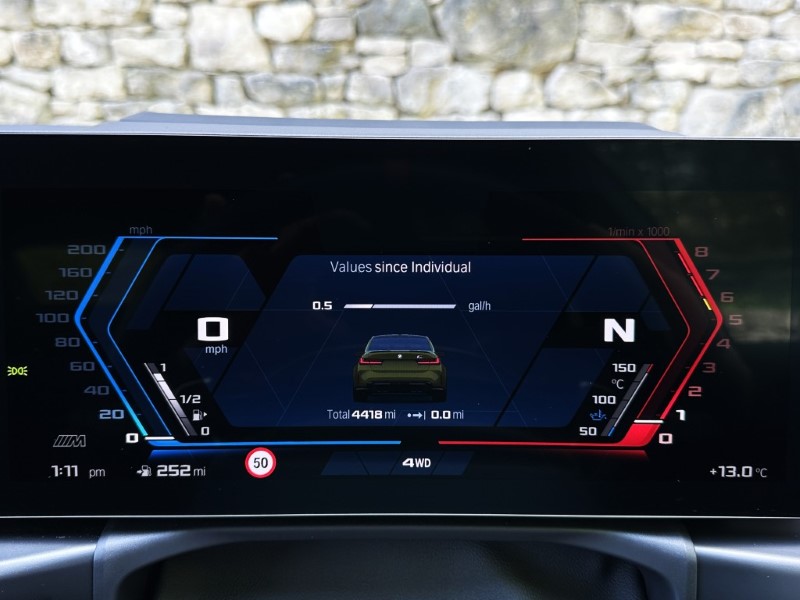 2025 (75) BMW M3 Competition M xDrive Saloon  5299747