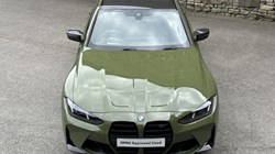 2025 (75) BMW M3 xDrive 530 Competition M 4dr Saloon 4840075