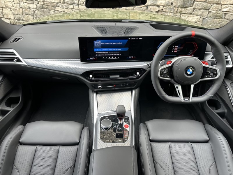 2025 (75) BMW M3 xDrive 530 Competition M 4dr Saloon  4840055