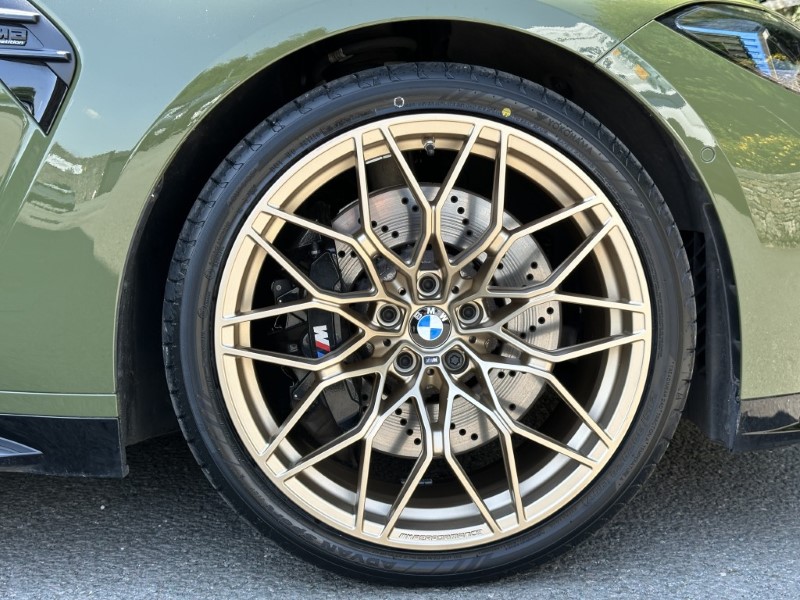 2025 (75) BMW M3 Competition M xDrive Saloon  5612569