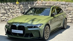 2025 (75) BMW M3 Competition M xDrive Saloon 5612560