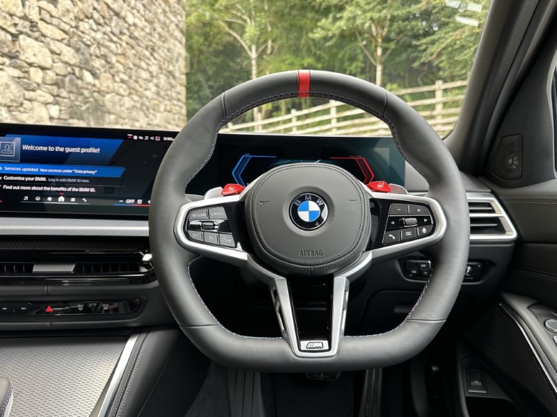 2025 (75) BMW M3 xDrive 530 Competition M 4dr Saloon  4840021