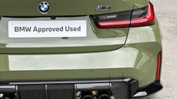 2025 (75) BMW M3 xDrive 530 Competition M 4dr Saloon 4840089