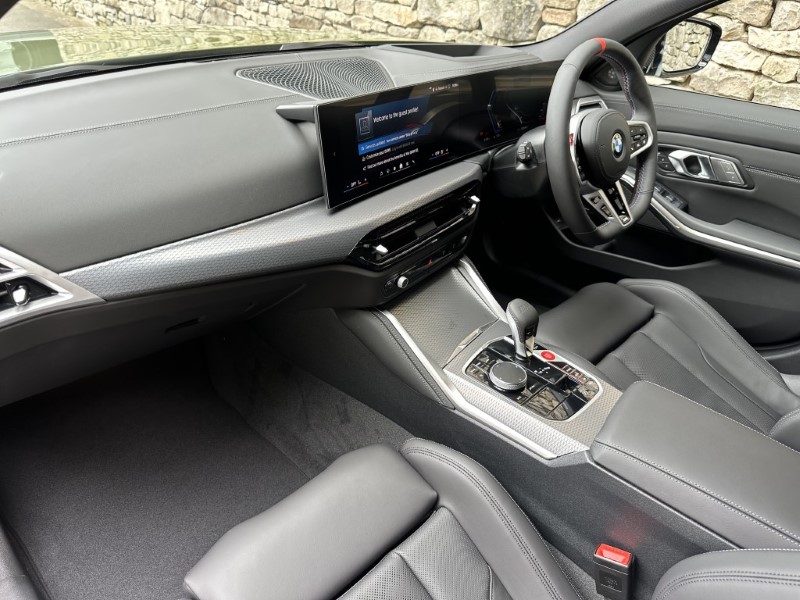 2025 (75) BMW M3 xDrive 530 Competition M 4dr Saloon  4840038