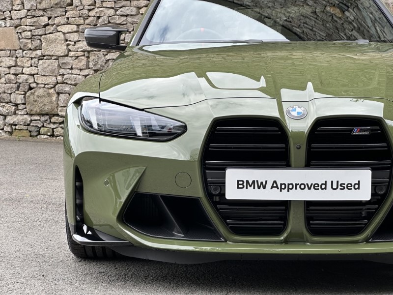 2025 (75) BMW M3 xDrive 530 Competition M 4dr Saloon  4840079