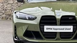 2025 (75) BMW M3 xDrive 530 Competition M 4dr Saloon 4840079