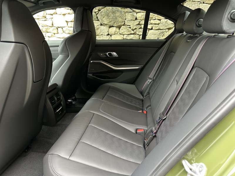 2025 (75) BMW M3 xDrive 530 Competition M 4dr Saloon  4840037