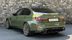 2025 (75) BMW M3 Competition M xDrive Saloon 1
