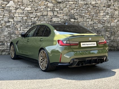2025 (75) BMW M3 Competition M xDrive Saloon