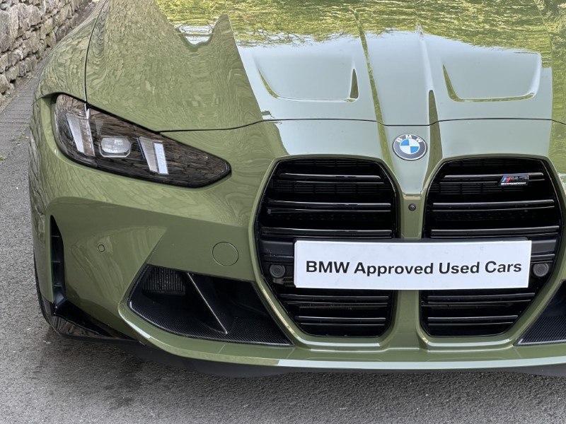 2025 (75) BMW M3 Competition M xDrive Saloon  5612550