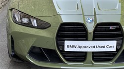 2025 (75) BMW M3 Competition M xDrive Saloon 5612550