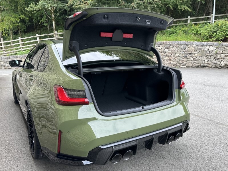 2025 (75) BMW M3 xDrive 530 Competition M 4dr Saloon  4840013