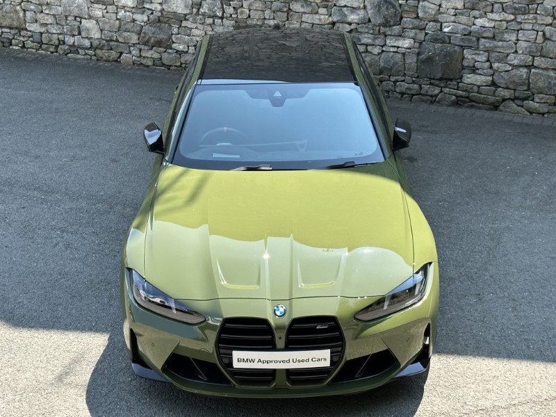 2025 (75) BMW M3 Competition M xDrive Saloon  5612574