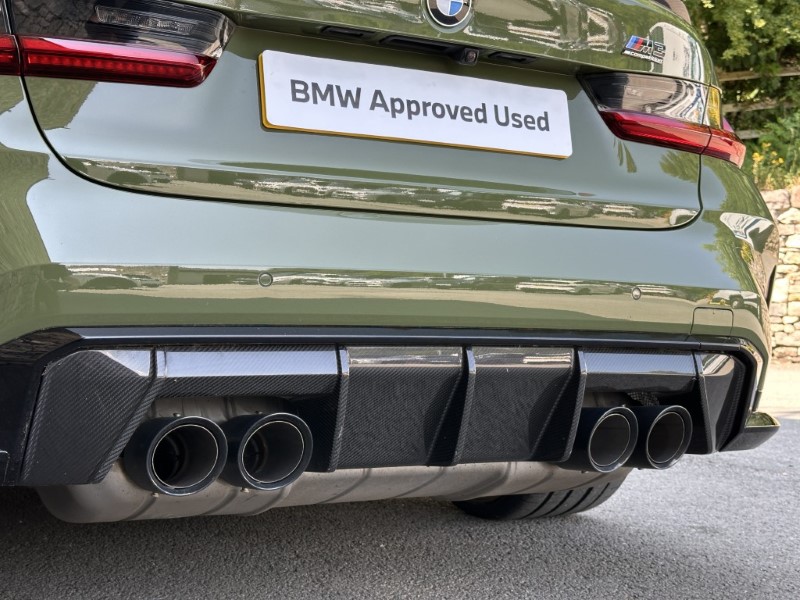 2025 (75) BMW M3 Competition M xDrive Saloon  5612549