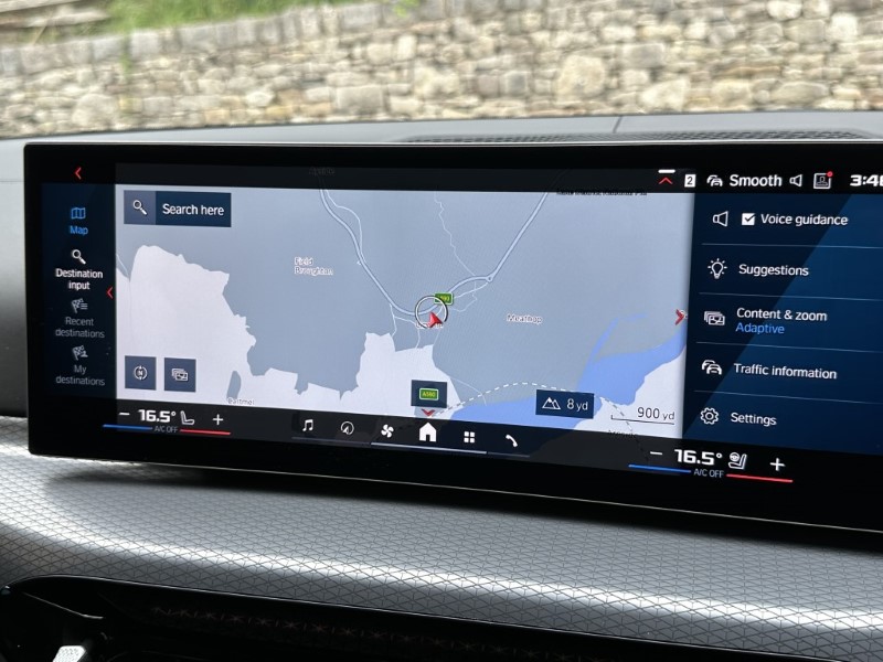 2025 (75) BMW M3 xDrive 530 Competition M 4dr Saloon  4840058