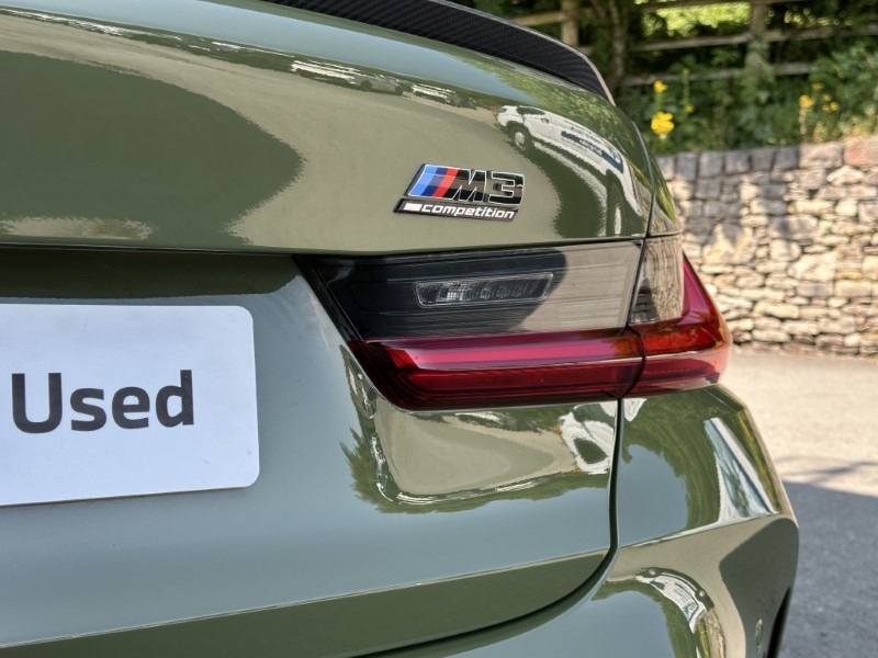 2025 (75) BMW M3 Competition M xDrive Saloon  5612547