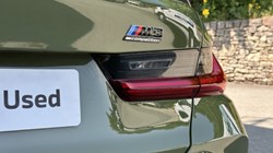 2025 (75) BMW M3 Competition M xDrive Saloon 5612547