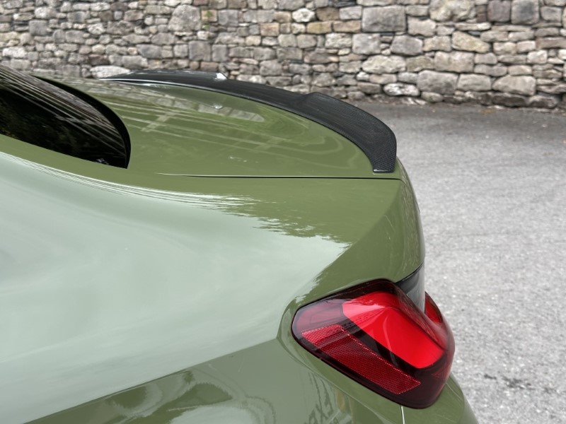 2025 (75) BMW M3 xDrive 530 Competition M 4dr Saloon  4840047