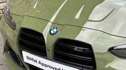 2025 (75) BMW M3 xDrive 530 Competition M 4dr Saloon 4840083