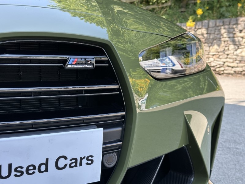 2025 (75) BMW M3 Competition M xDrive Saloon  5612553
