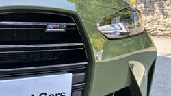 2025 (75) BMW M3 Competition M xDrive Saloon 5612553