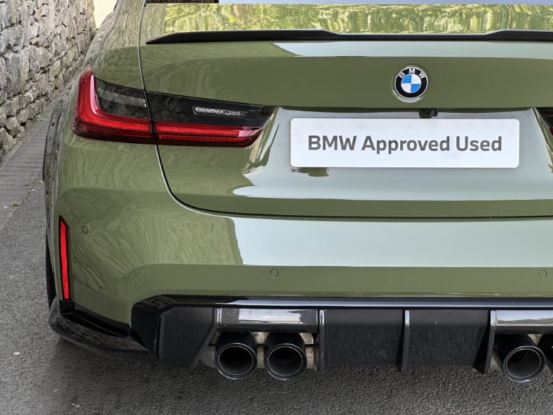 2025 (75) BMW M3 Competition M xDrive Saloon  5612545