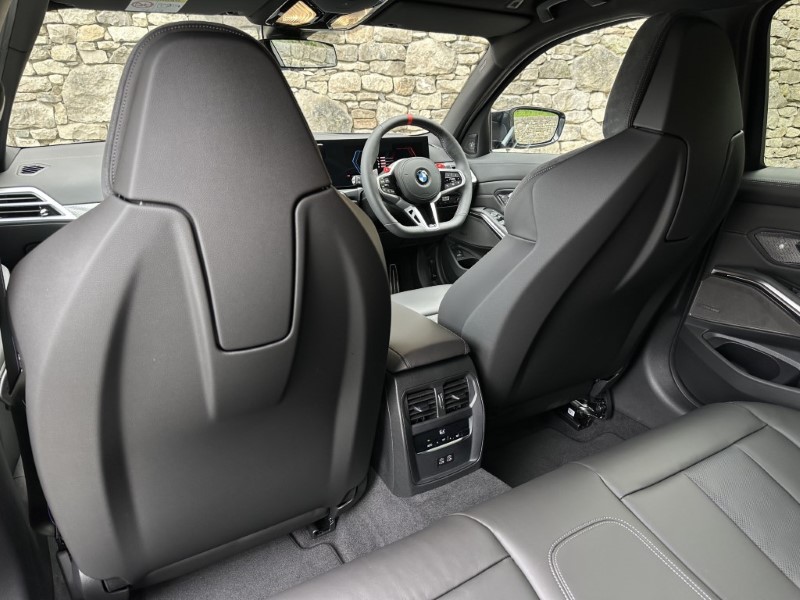 2025 (75) BMW M3 xDrive 530 Competition M 4dr Saloon  4840051