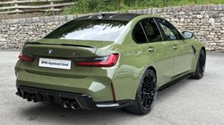 2025 (75) BMW M3 xDrive 530 Competition M 4dr Saloon 4840073