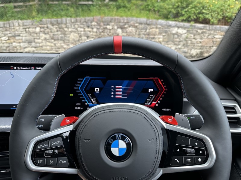 2025 (75) BMW M3 xDrive 530 Competition M 4dr Saloon  4840064