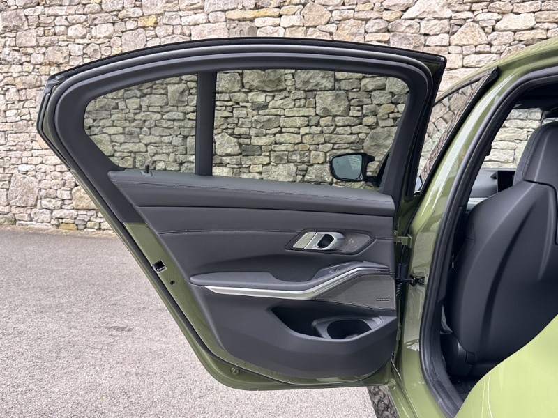 2025 (75) BMW M3 xDrive 530 Competition M 4dr Saloon  4840049