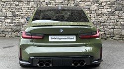 2025 (75) BMW M3 xDrive 530 Competition M 4dr Saloon 4840085