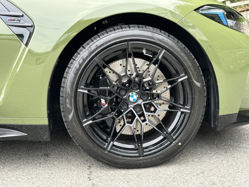 2025 (75) BMW M3 xDrive 530 Competition M 4dr Saloon  4840067