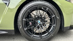 2025 (75) BMW M3 xDrive 530 Competition M 4dr Saloon 4840067