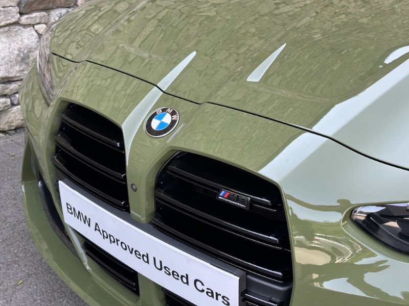 2025 (75) BMW M3 Competition M xDrive Saloon  5612552