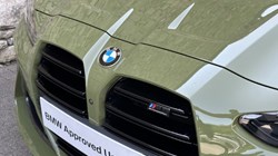 2025 (75) BMW M3 Competition M xDrive Saloon 5612552
