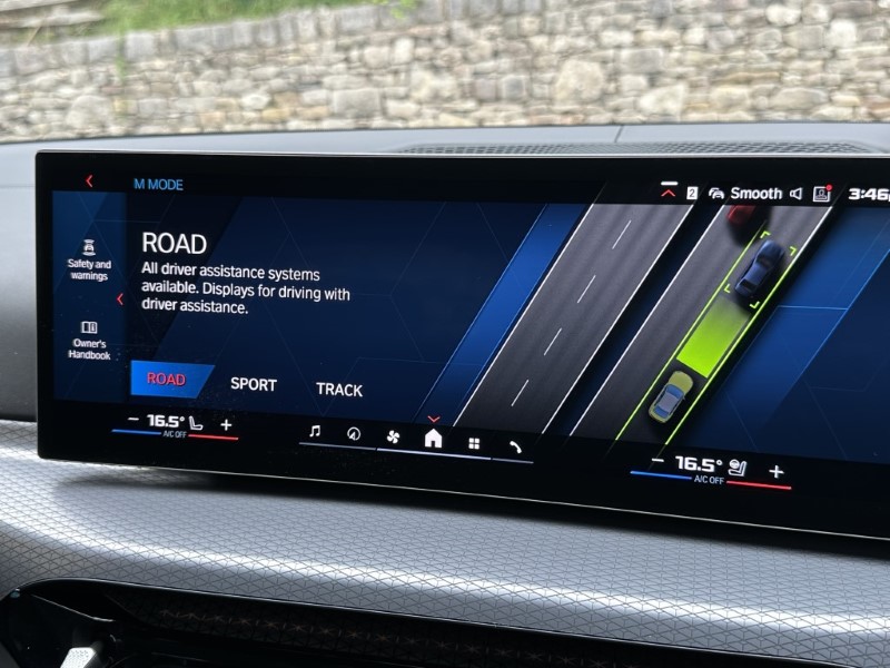 2025 (75) BMW M3 xDrive 530 Competition M 4dr Saloon  4840059