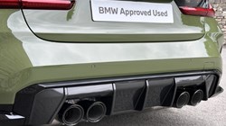 2025 (75) BMW M3 xDrive 530 Competition M 4dr Saloon 4840091