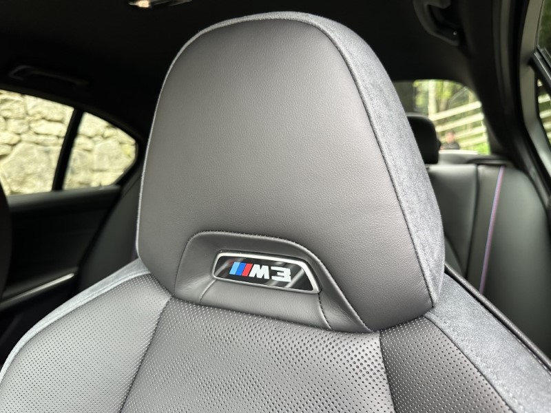 2025 (75) BMW M3 xDrive 530 Competition M 4dr Saloon  4840044